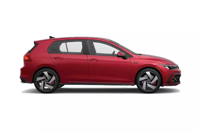 VW Golf or similar | Automatic | 2WD