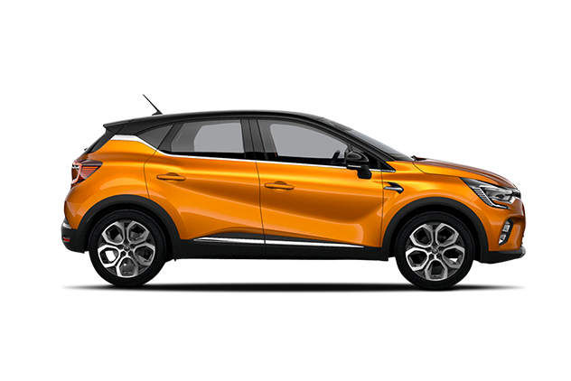 Renault Captur Plug-in Hybrid or similar | Automatic | 2WD