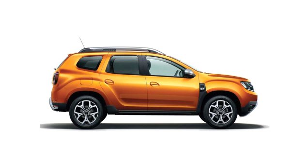 Dacia Duster or similar| Manual | 4×4