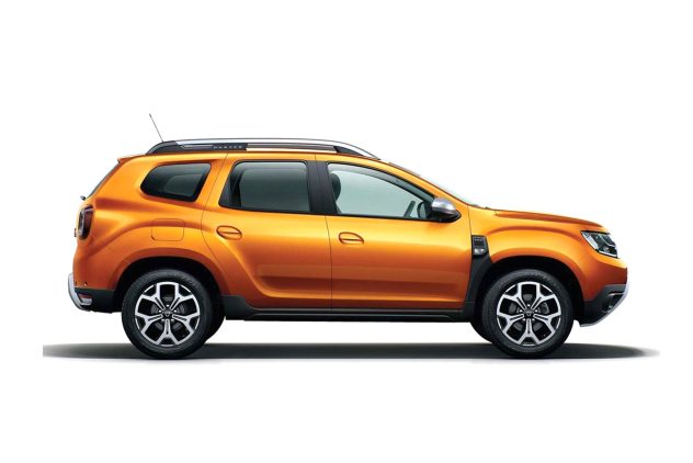 Dacia Duster or similar| Manual | 4×4
