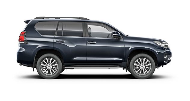 5 seats Toyota Land Cruiser or similar| Automatic | 4×4