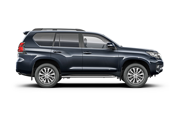 5 seats Toyota Land Cruiser or similar| Automatic | 4×4