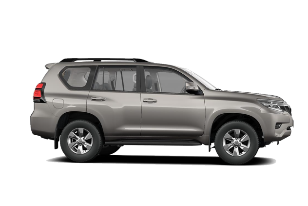 Toyota Land Cruiser 7 seater or similar | Automatic | 4×4