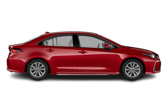 Toyota Corolla Sedan or similar | Automatic | 2WD