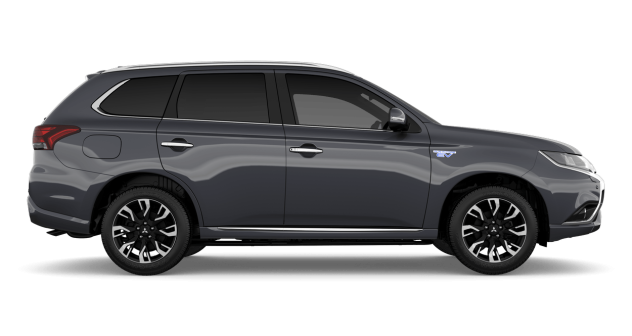 Mitsubishi Outlander Plug-in Hybrid or similar | Automatic | 4×4
