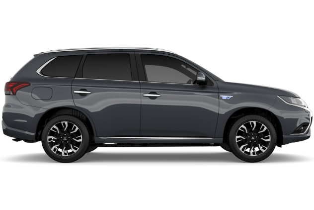 Mitsubishi Outlander Plug-in Hybrid or similar | Automatic | 4×4