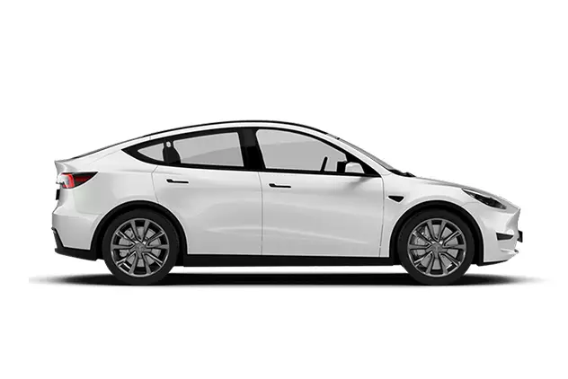 Tesla Model Y or similar | Automatic | 4×4