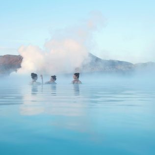 blue lagoon iceland