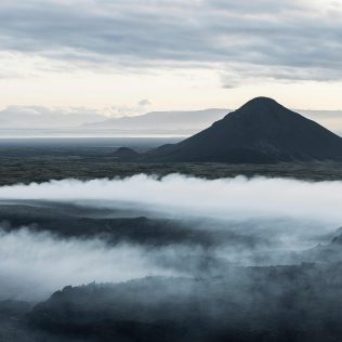 Fagradalsfjall eruption in Iceland