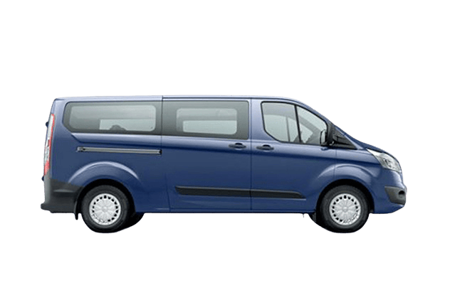 Ford Transit 9 seater or Similar | Manual | 2WD | Minivan & Passenger Van