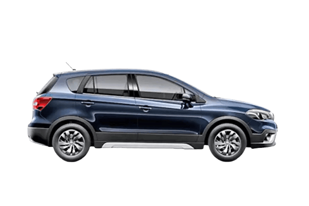 Suzuki SX4 or similar | Manual | 4×4