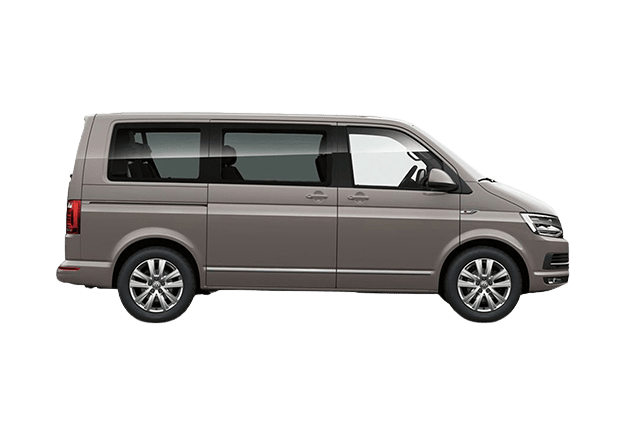 VW Caravelle 9 seater or similar | Automatic | 2WD | Minivan & Passenger Van