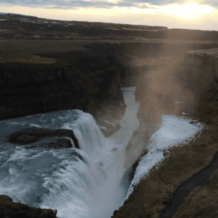 Driving the Golden Circle in a 4×4: Do You Really Need One?