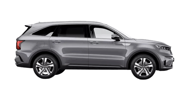 KIA Sorento or similar | Automatic | 4×4 | Allowed on F-roads