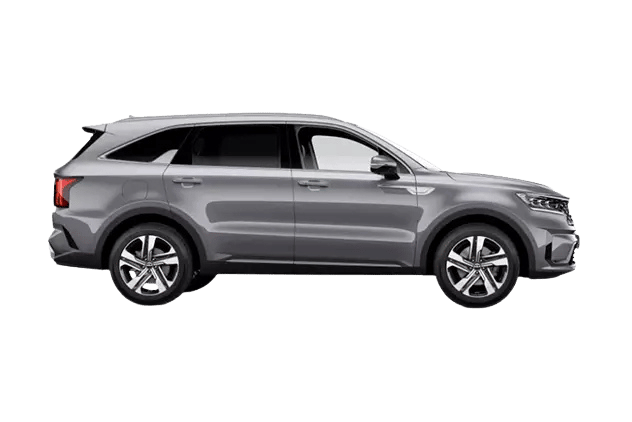 Rent a 4x4 in Iceland - Kia Sorento Rental