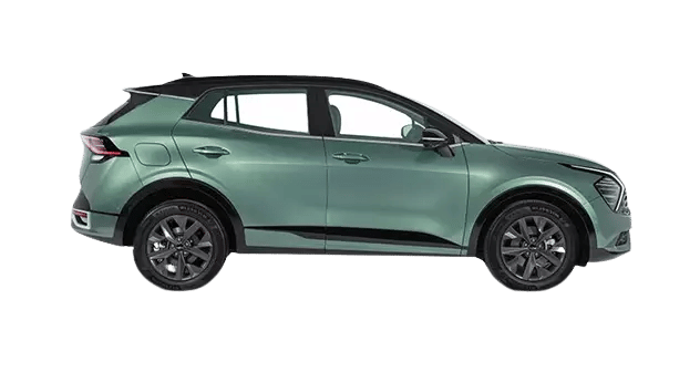 KIA Sportage or similar | Automatic | 4×4 | Allowed on F-roads