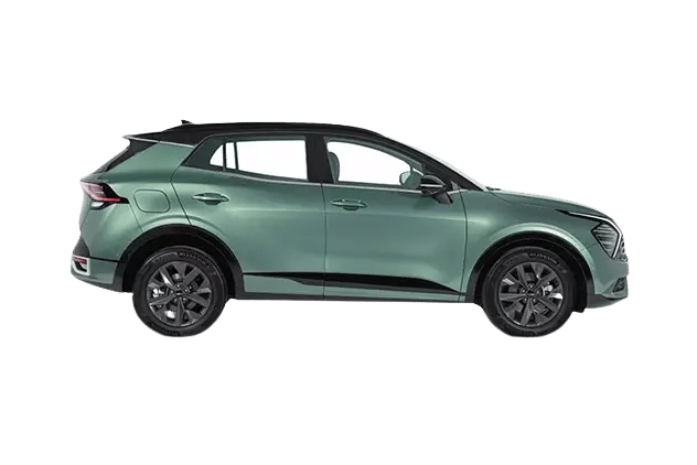 KIA Sportage or similar | Automatic | 4×4 | Allowed on F-roads