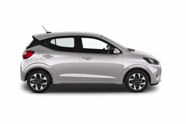 rent a Hyundai i10 in Iceland