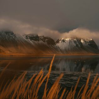 enjoy midnight sun in iceland