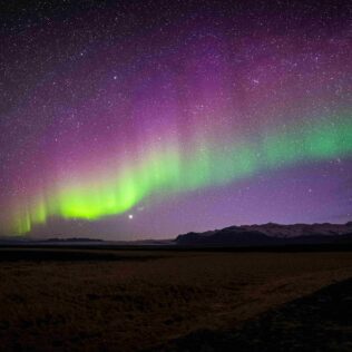 Northern Lights in Iceland