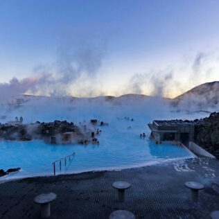 visiting the blue lagoon on a budget