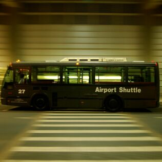 Car Rental Shuttle at Keflavik Airport