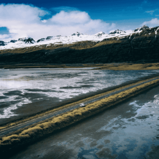 drive ring road iceland